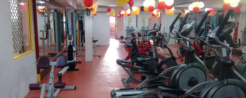 Chennai Fitness Centre & Gym 